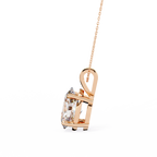Cecilia Solitaire Pendant