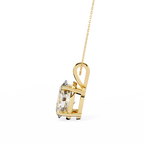 Cecilia Solitaire Pendant