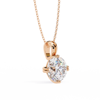 Esr Solitaire Pendant
