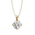 Esr Solitaire Pendant