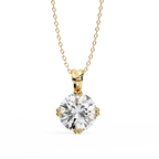 Esr Solitaire Pendant