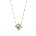 Juliana Solitaire Pendant