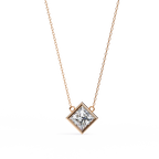 Juliana Solitaire Pendant