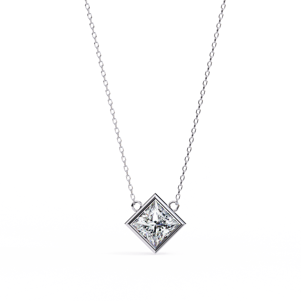 Juliana Solitaire Pendant