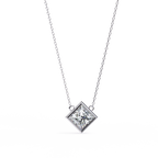 Juliana Solitaire Pendant