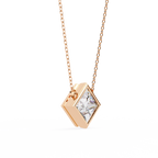 Juliana Solitaire Pendant