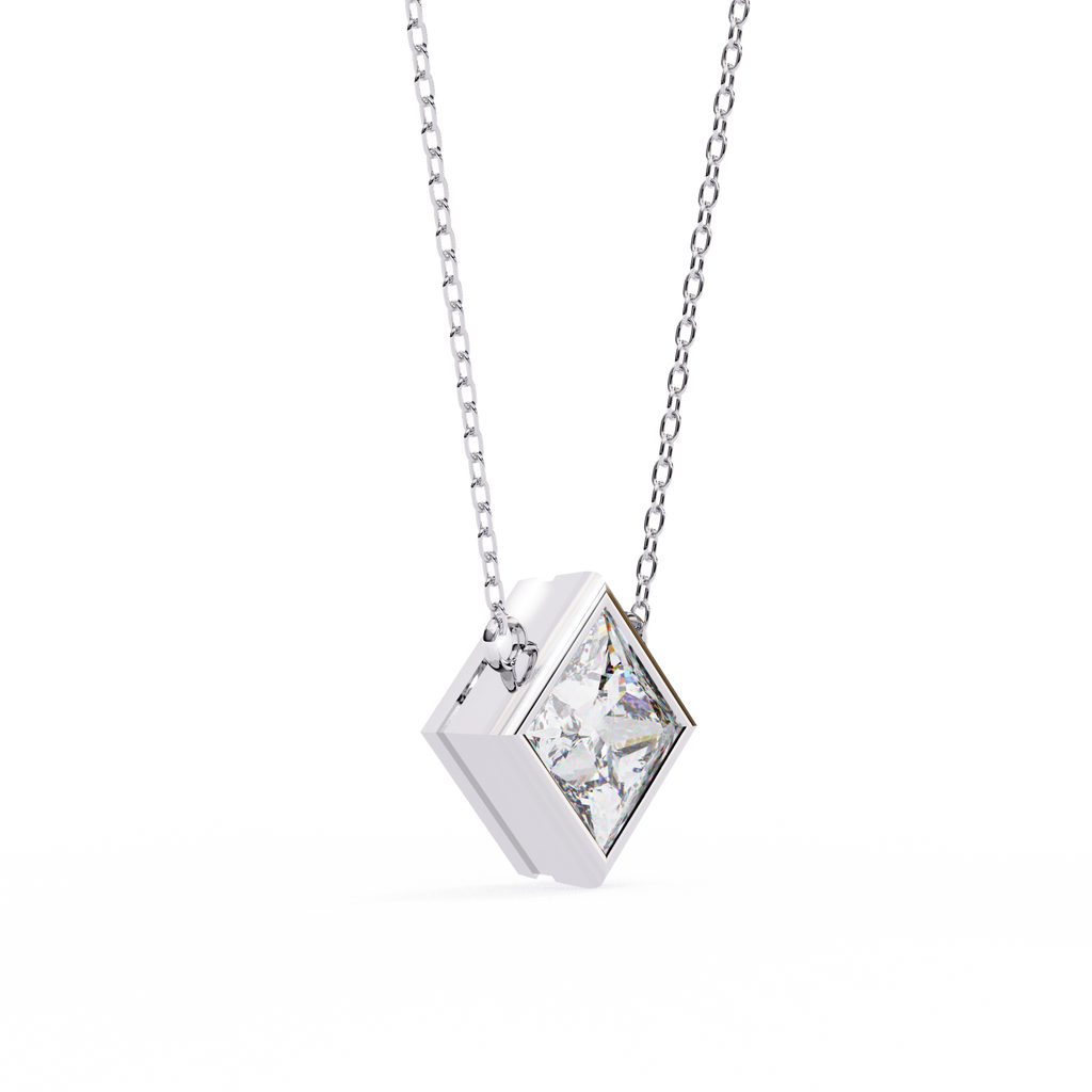 Juliana Solitaire Pendant