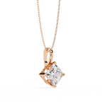 Kayla Solitaire Pendant