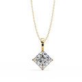 Kayla Solitaire Pendant