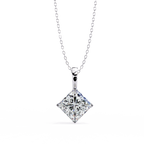 Kayla Solitaire Pendant