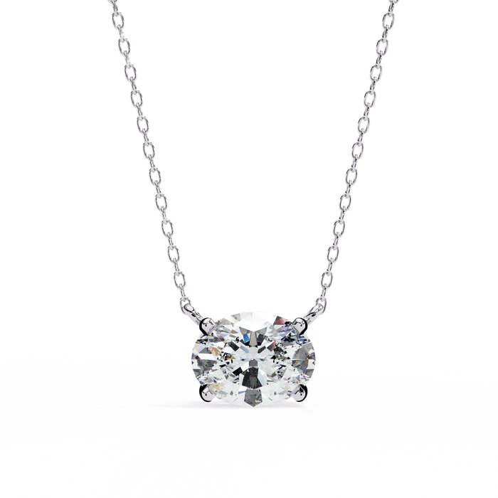 Emersyn Solitaire Pendant