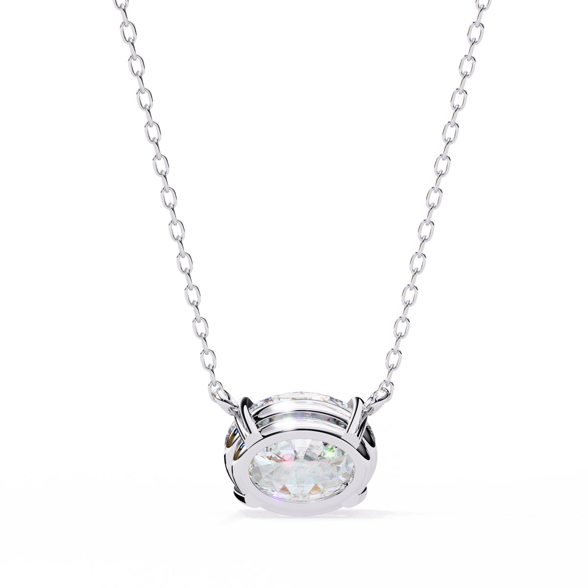 Emersyn Solitaire Pendant