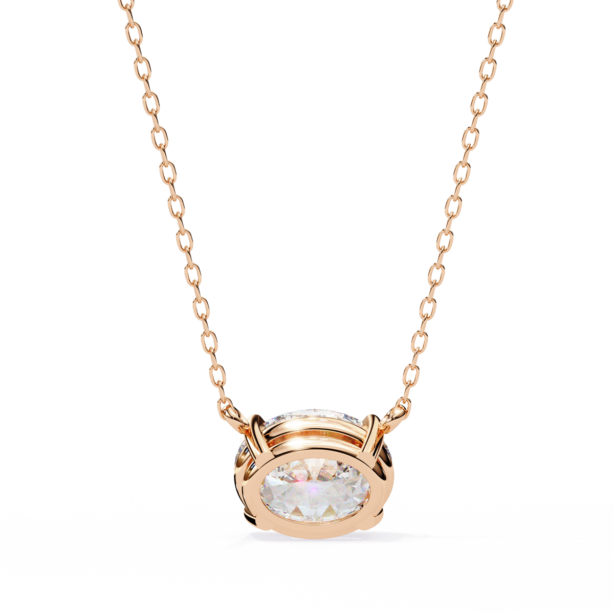 Emersyn Solitaire Pendant