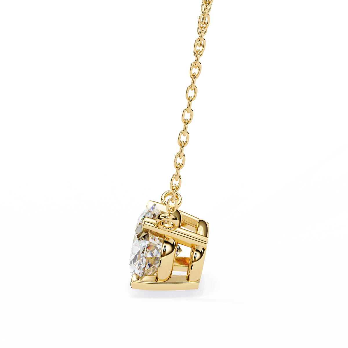 Emersyn Solitaire Pendant