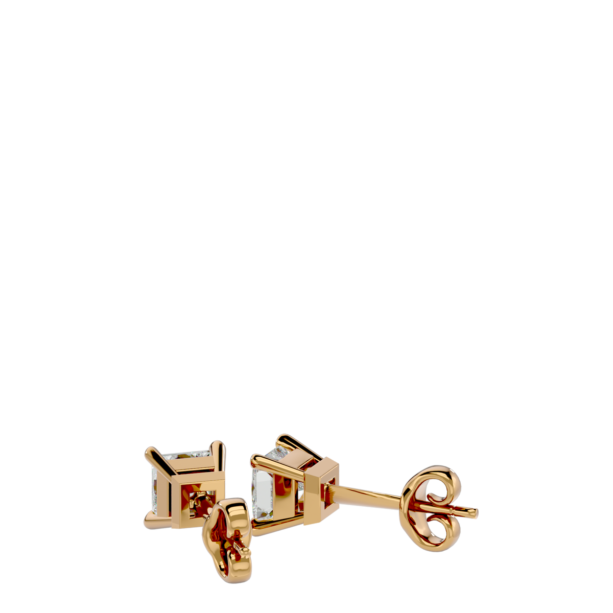 Laila Diamond Earring