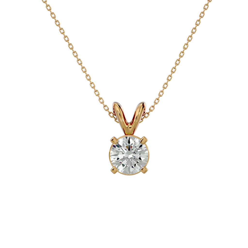 Norah Diamond Pendant