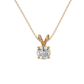 Norah Diamond Pendant