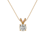 Norah Diamond Pendant