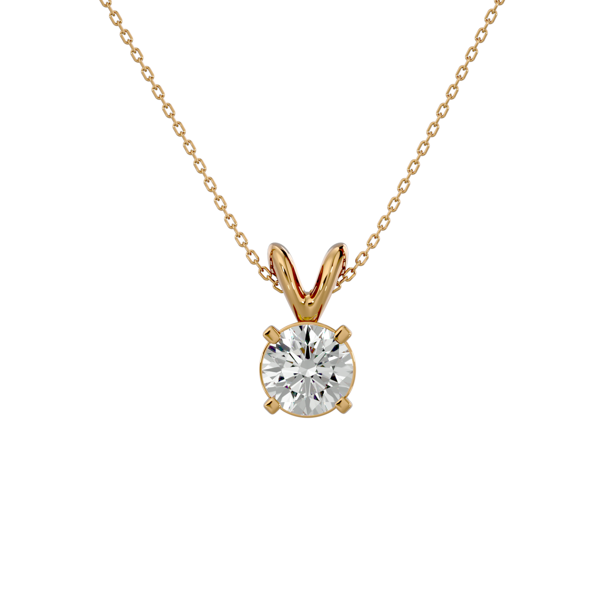 Norah Diamond Pendant