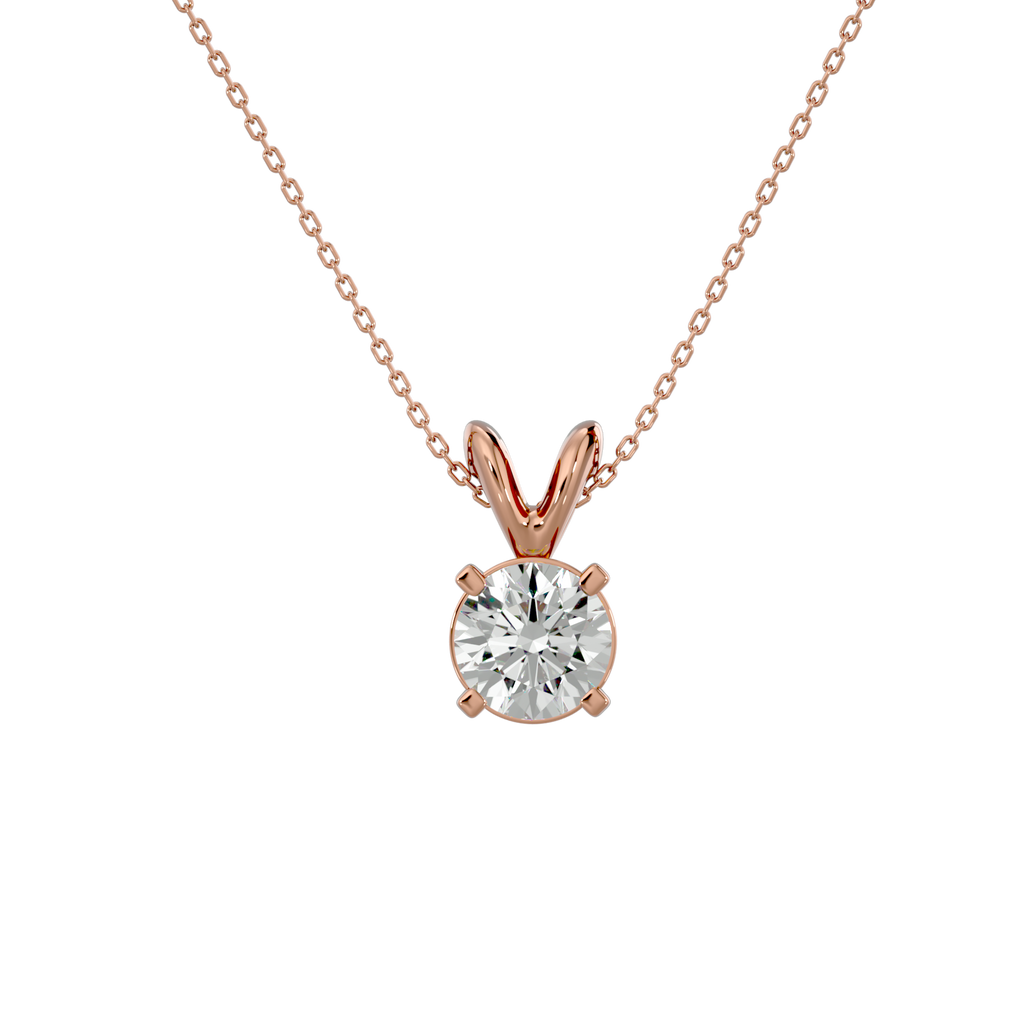 Norah Diamond Pendant