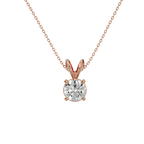 Norah Diamond Pendant