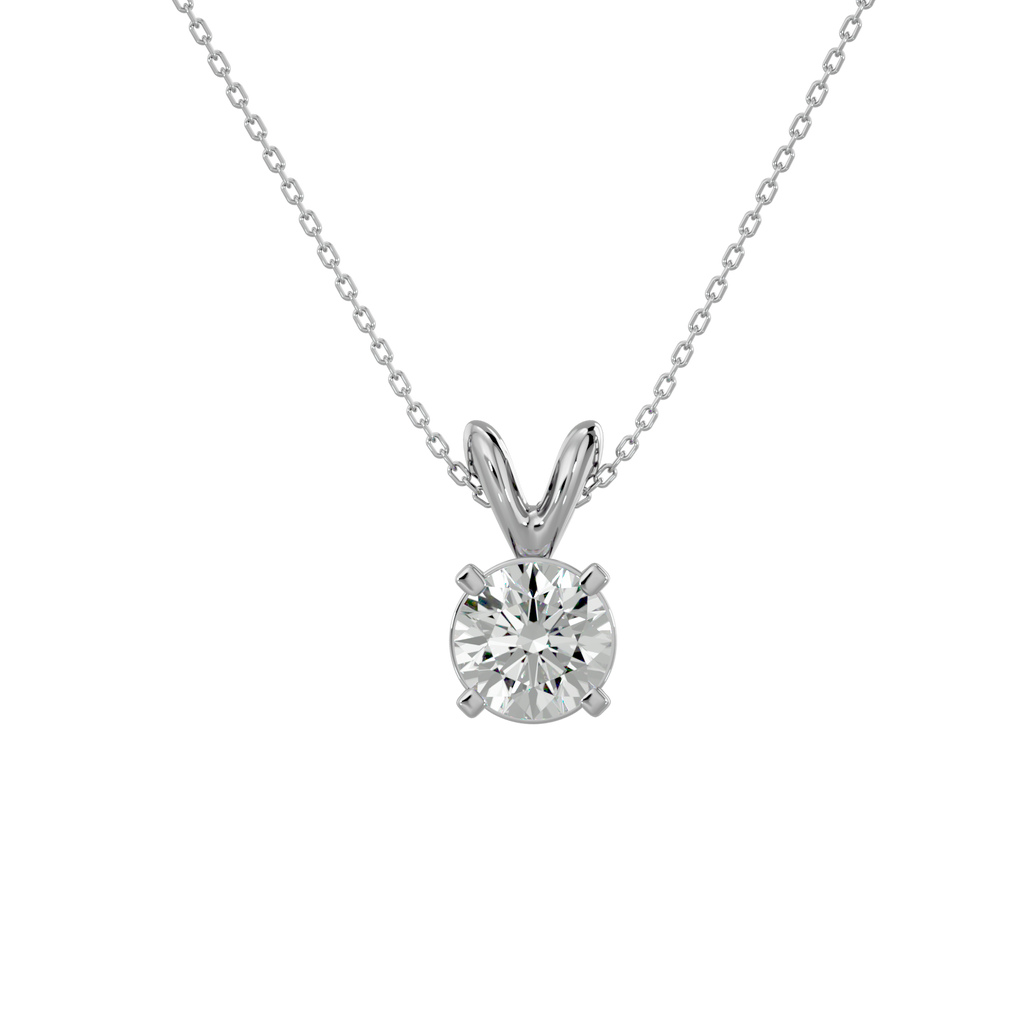 Norah Diamond Pendant