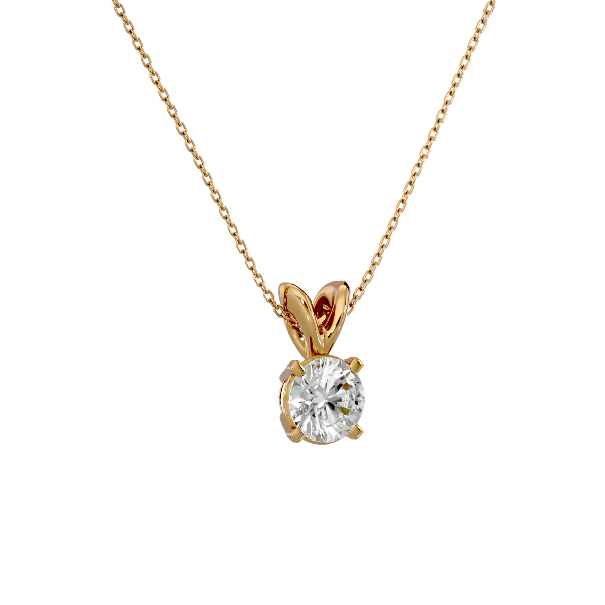 Norah Diamond Pendant