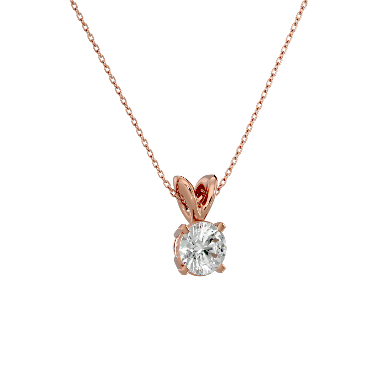 Norah Diamond Pendant