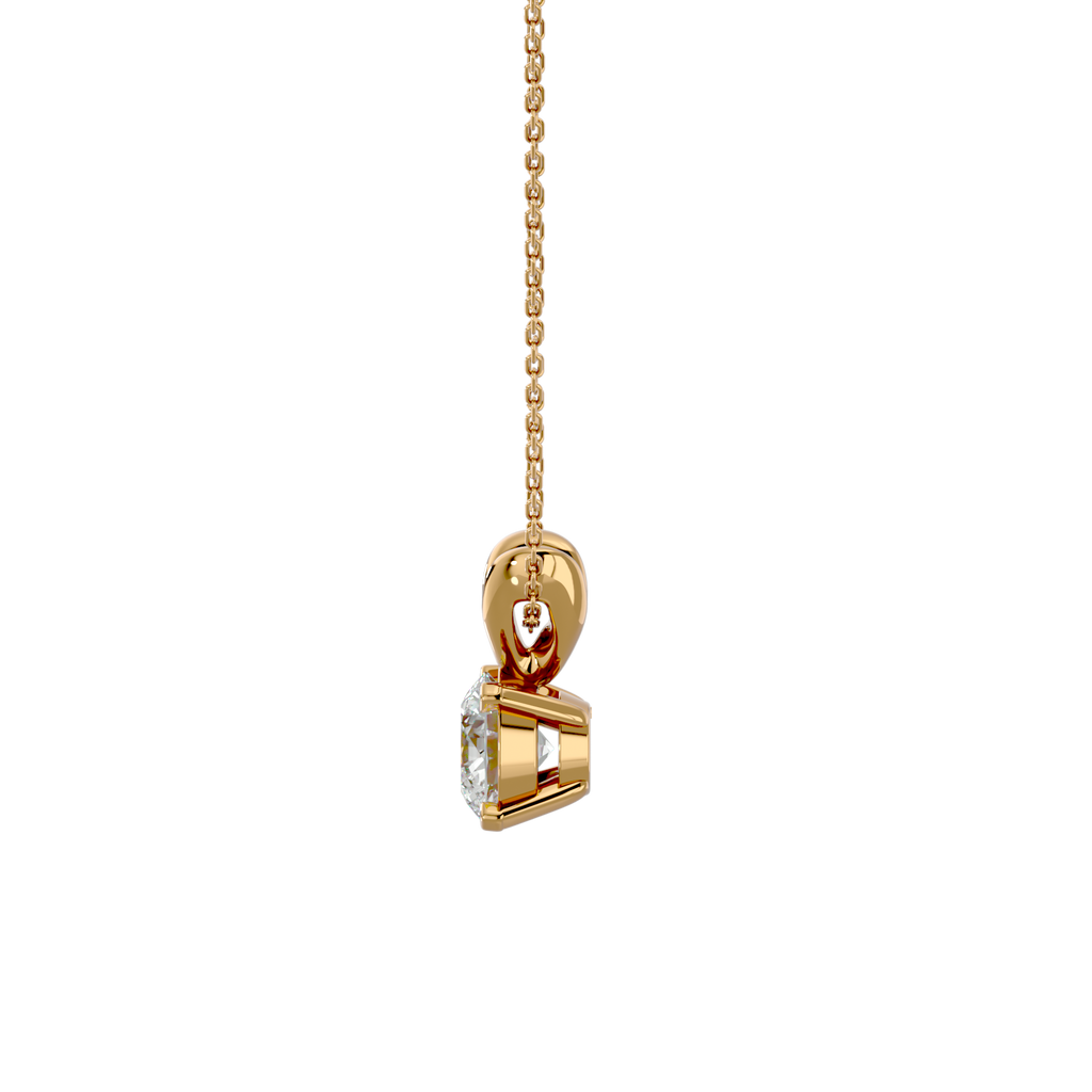 Norah Diamond Pendant