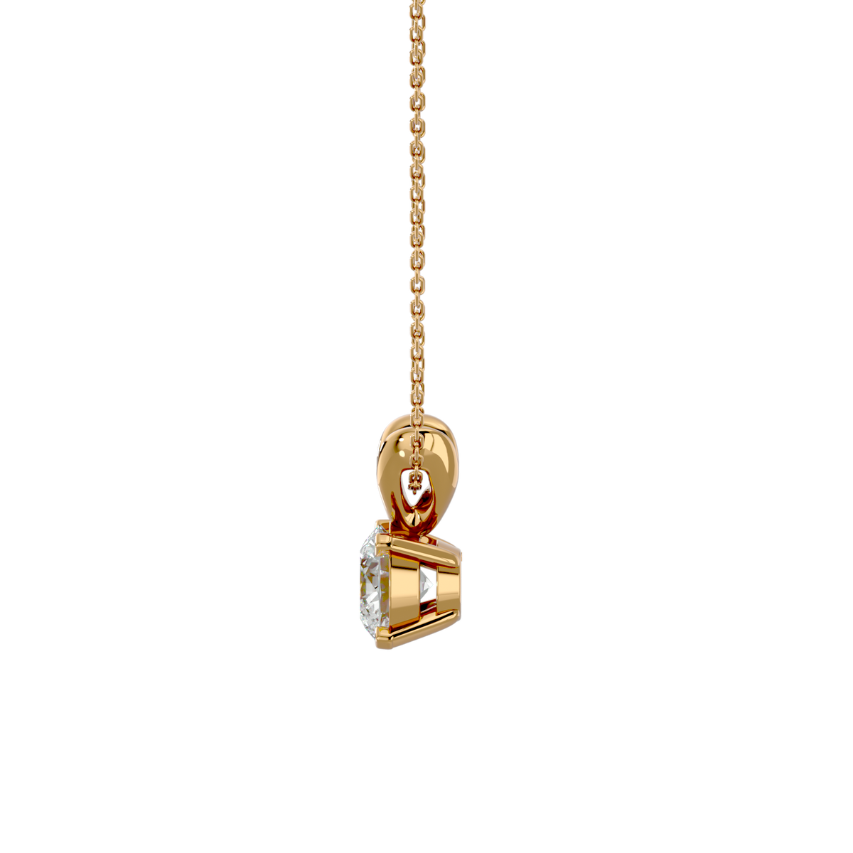 Norah Diamond Pendant