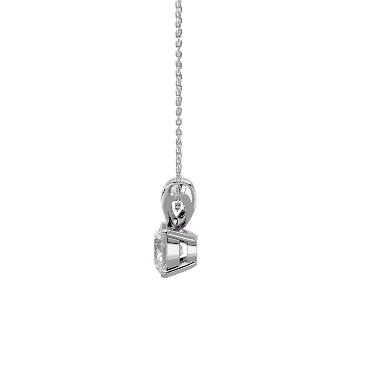 Norah Diamond Pendant