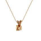 Norah Diamond Pendant