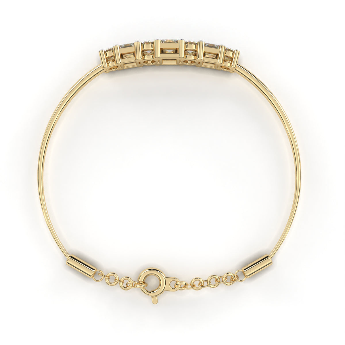 Stella Diamond Bracelet