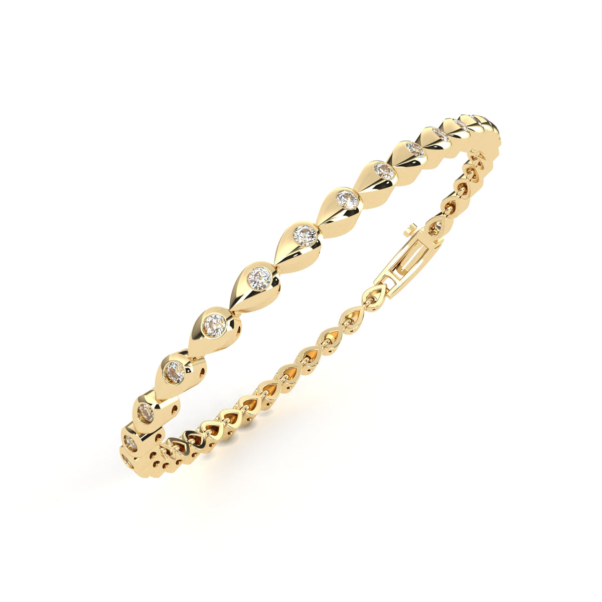 Cia Diamond Bracelet