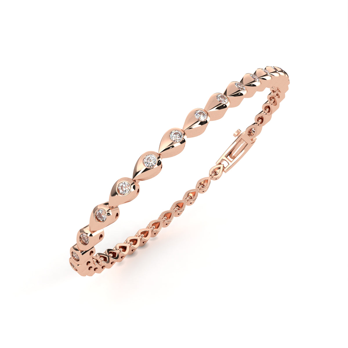 Cia Diamond Bracelet