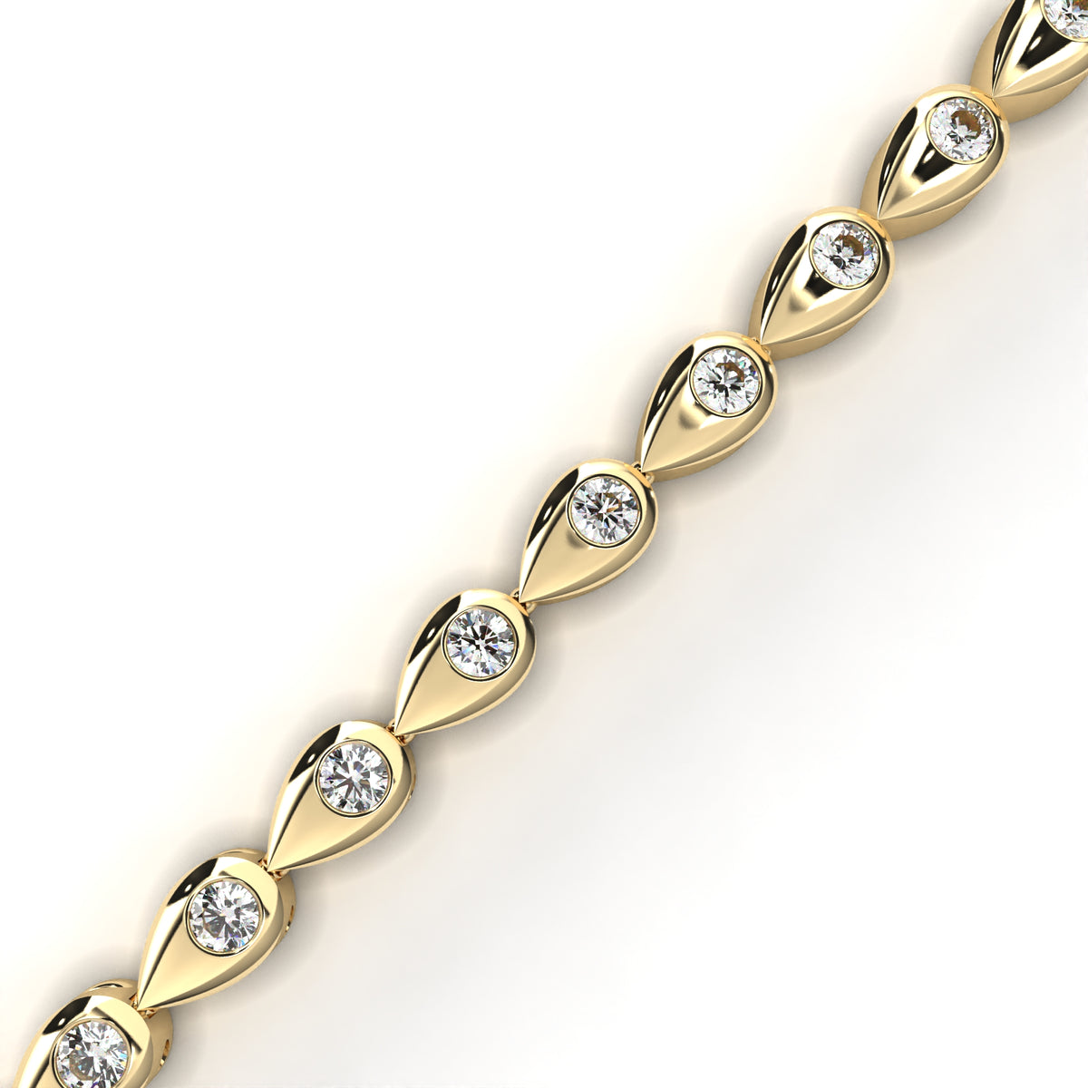Cia Diamond Bracelet