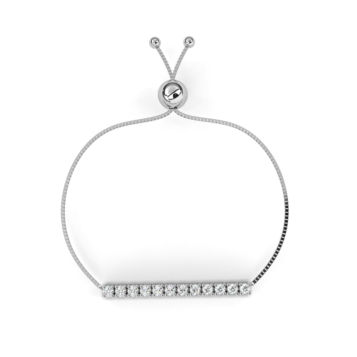 Rosa Diamond Bracelet