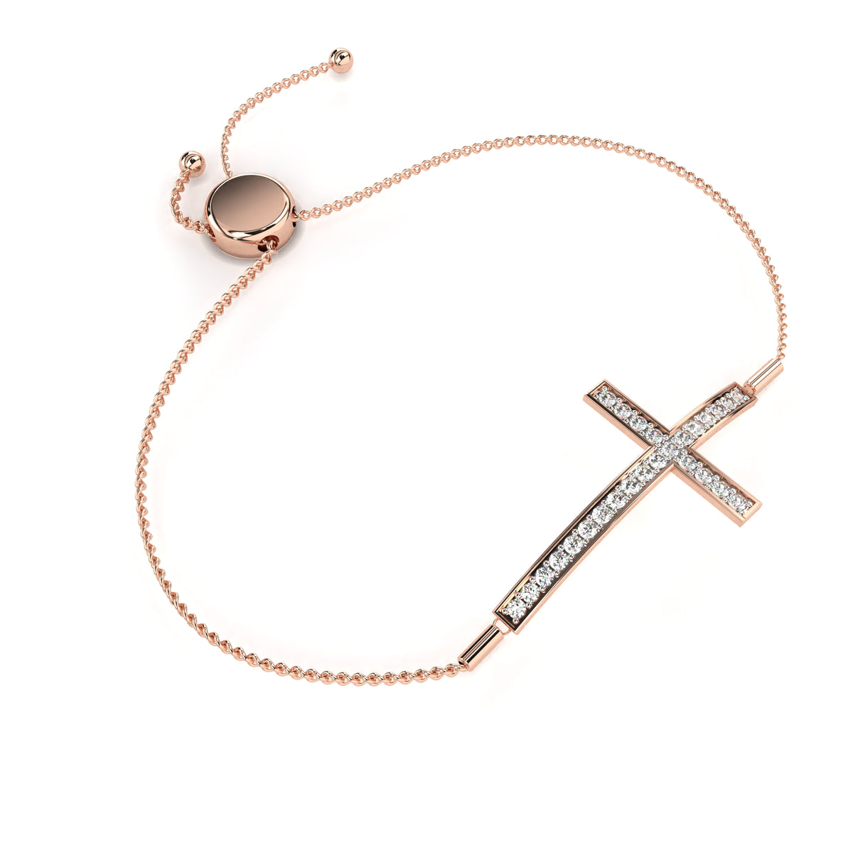 Luna Diamond Bracelet