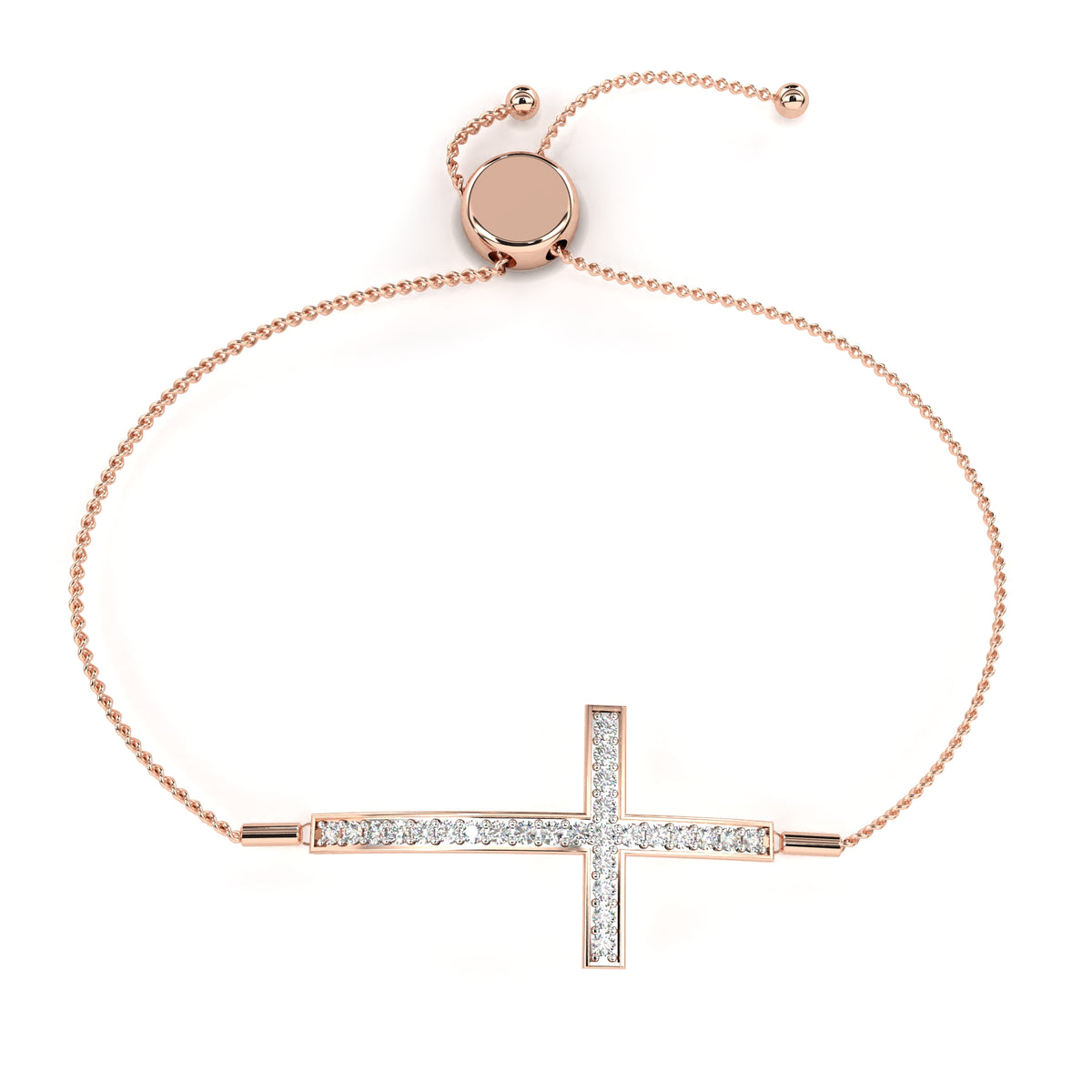 Luna Diamond Bracelet