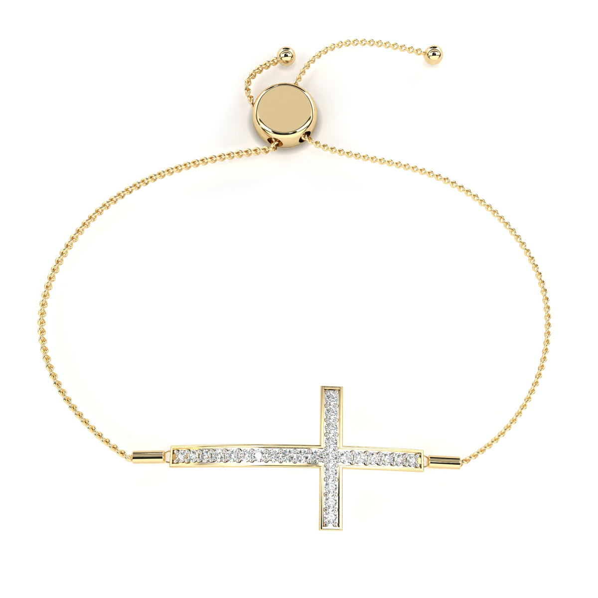 Luna Diamond Bracelet