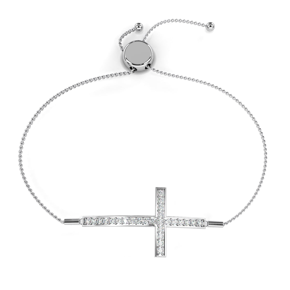 Luna Diamond Bracelet