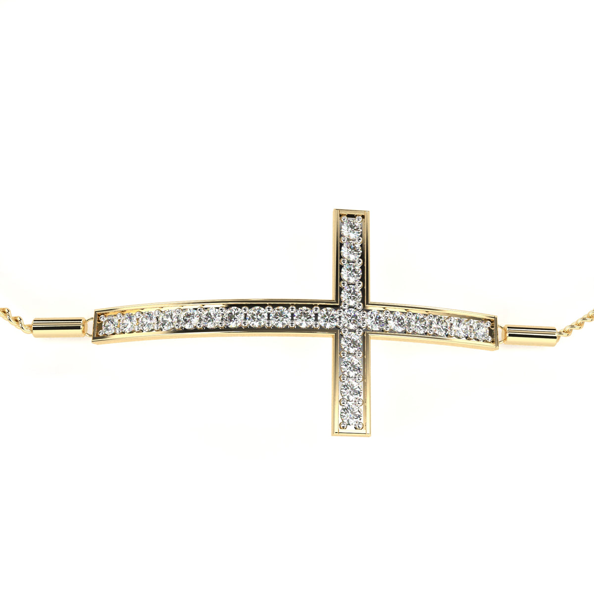 Luna Diamond Bracelet