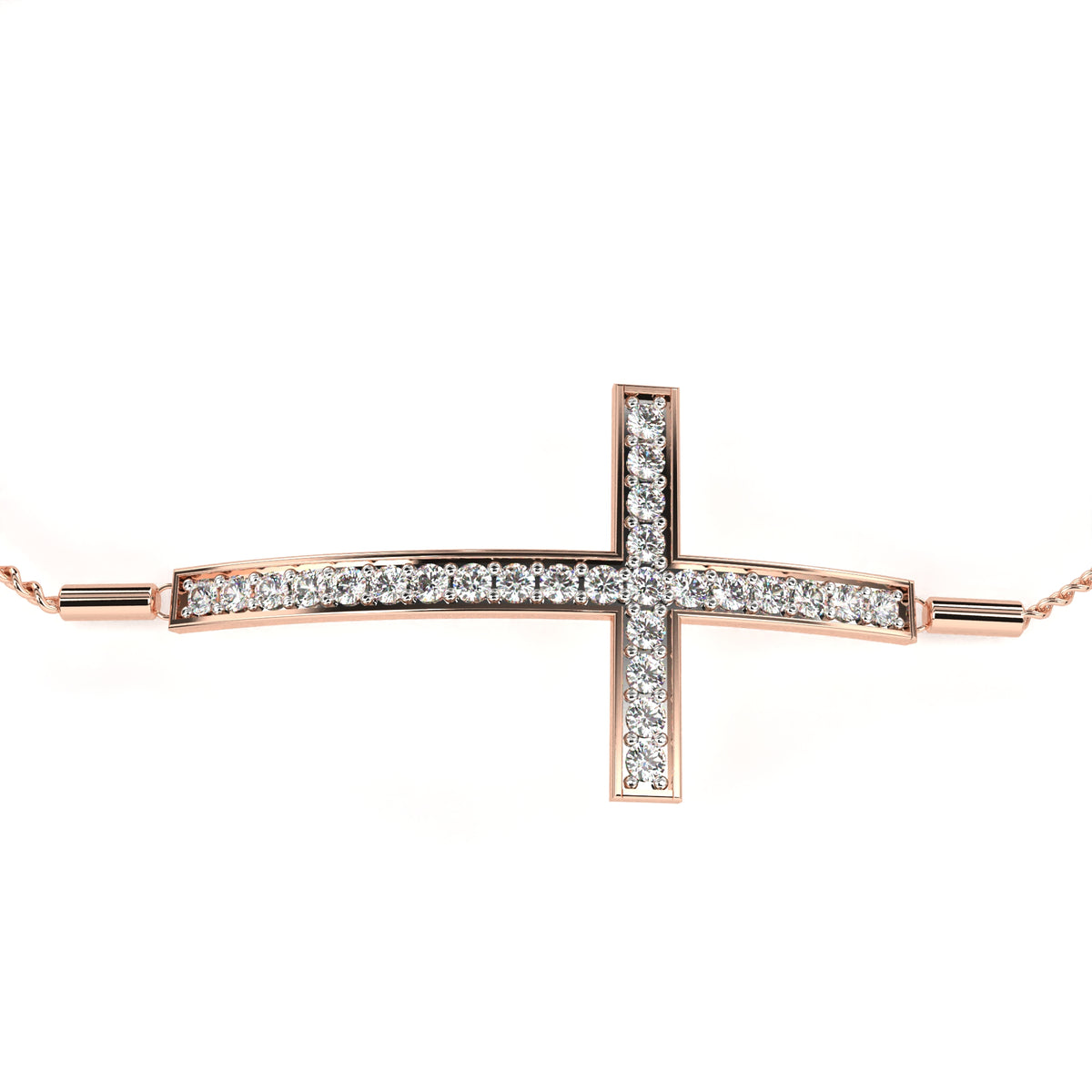 Luna Diamond Bracelet
