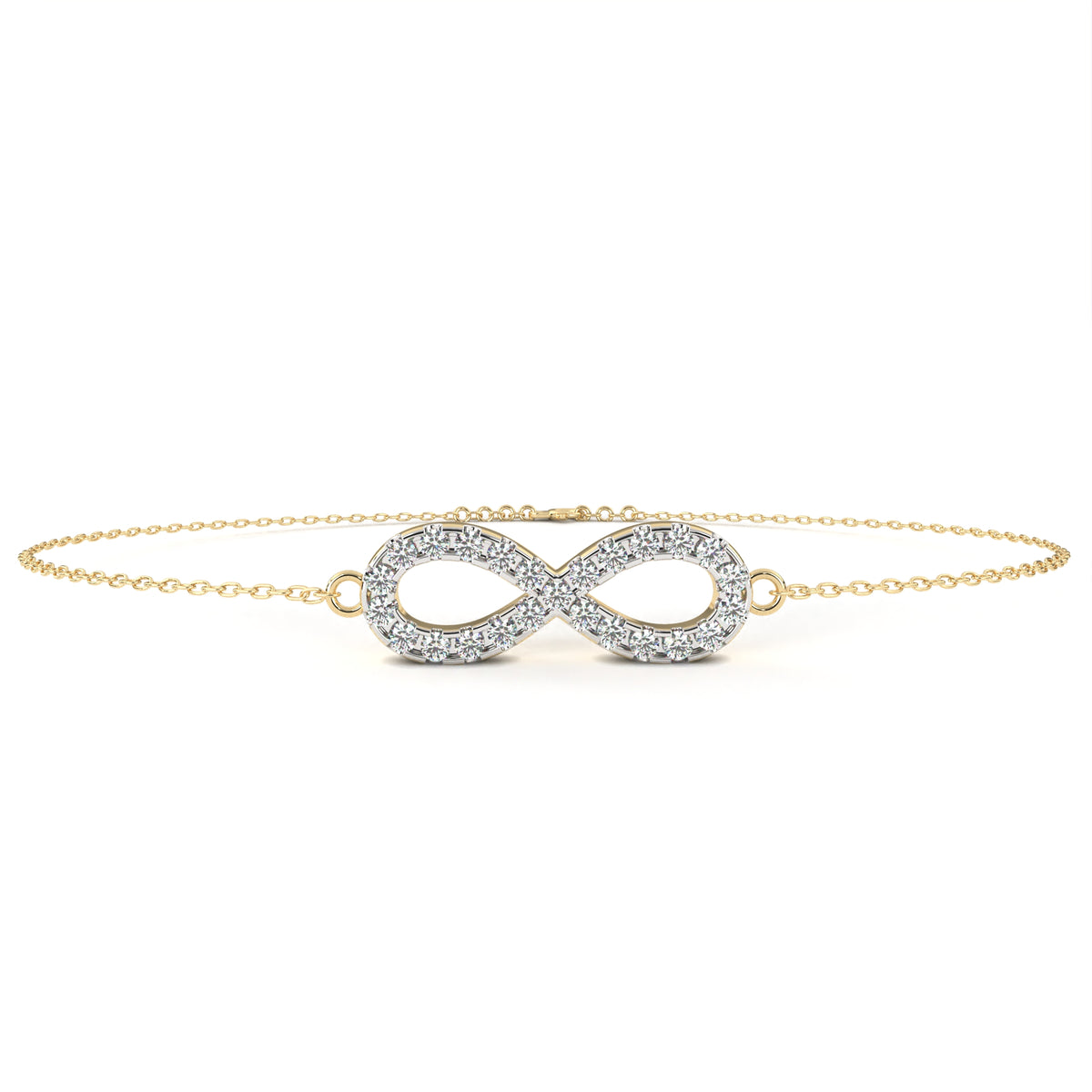 Celesta Diamond Bracelet