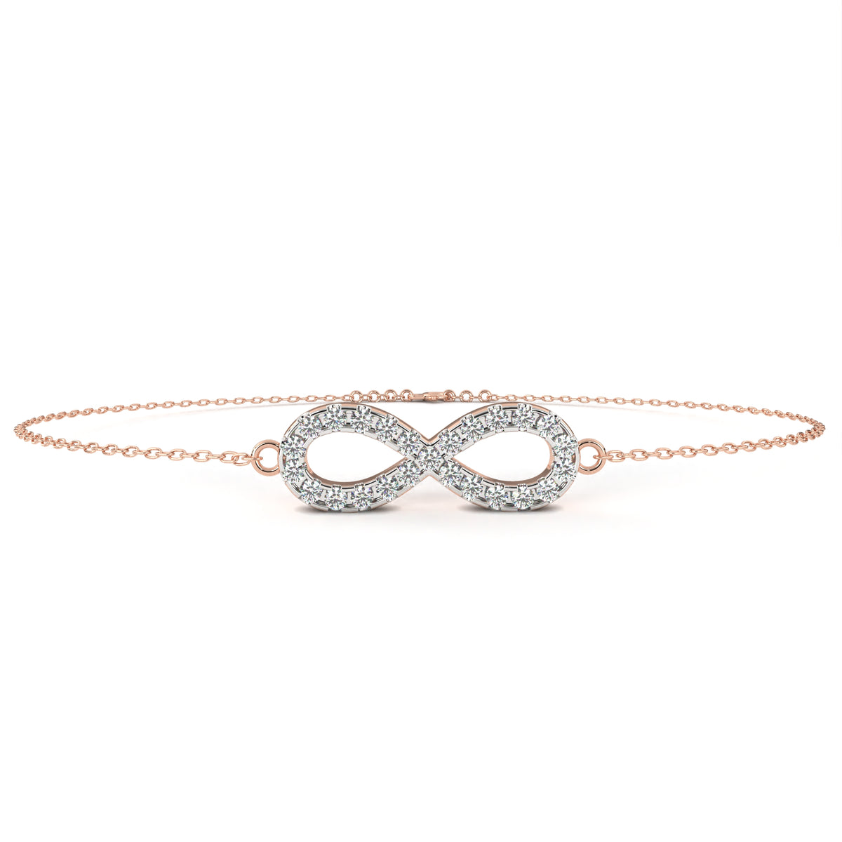 Celesta Diamond Bracelet