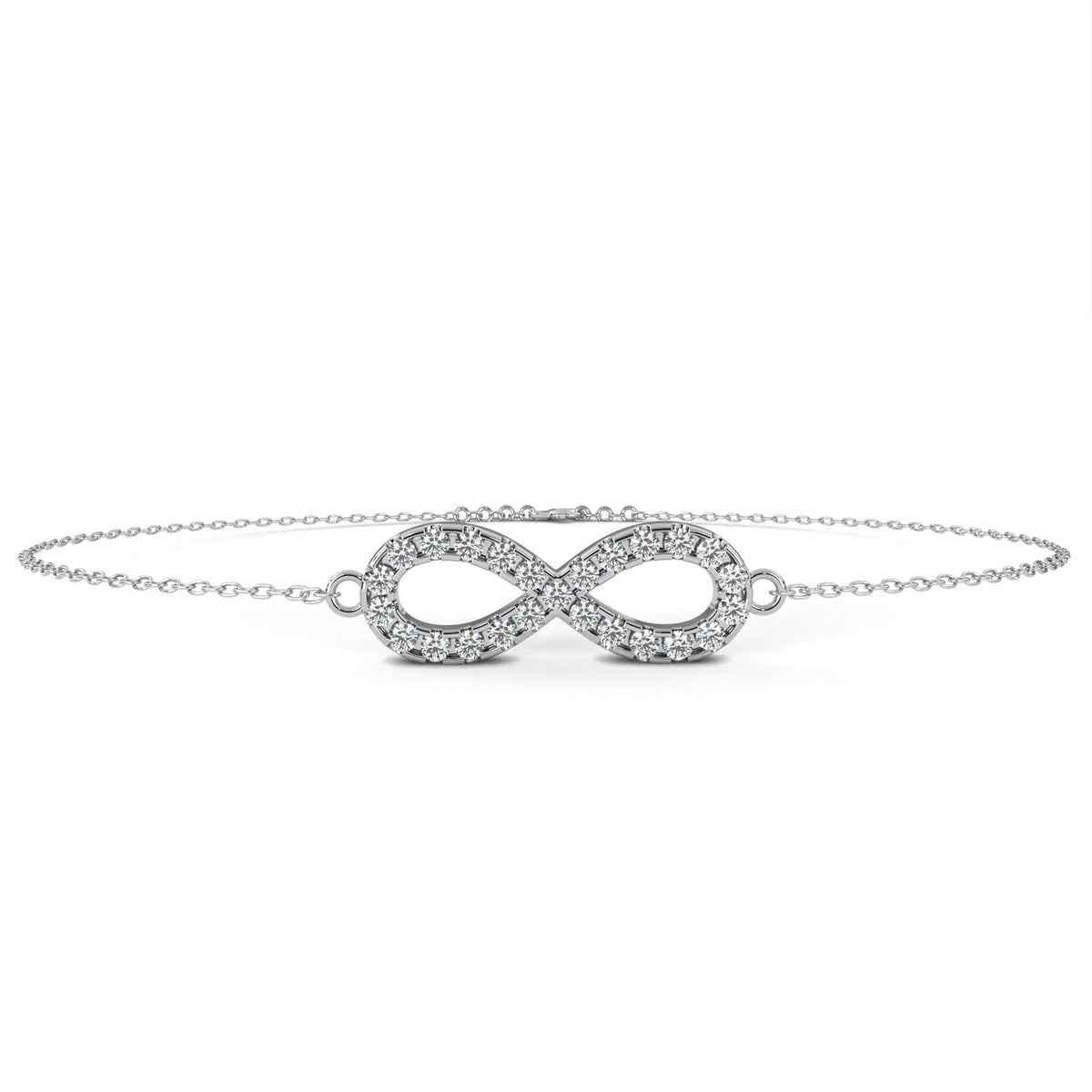 Celesta Diamond Bracelet