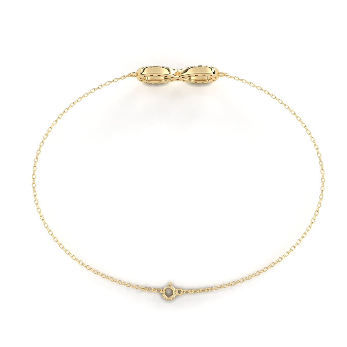 Celesta Diamond Bracelet