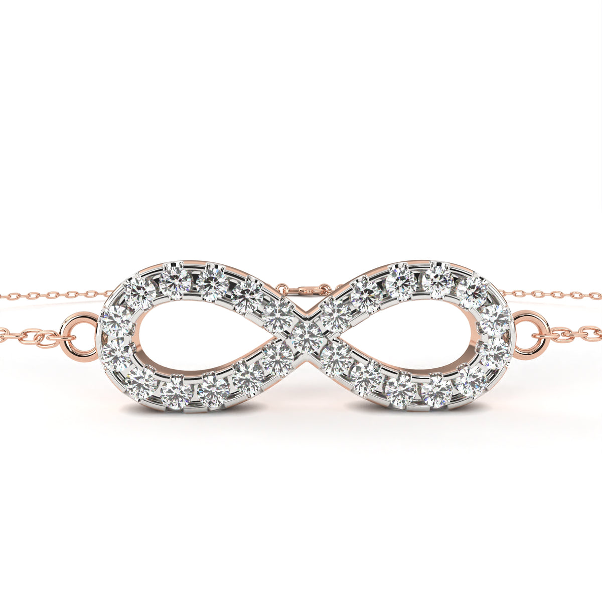 Celesta Diamond Bracelet