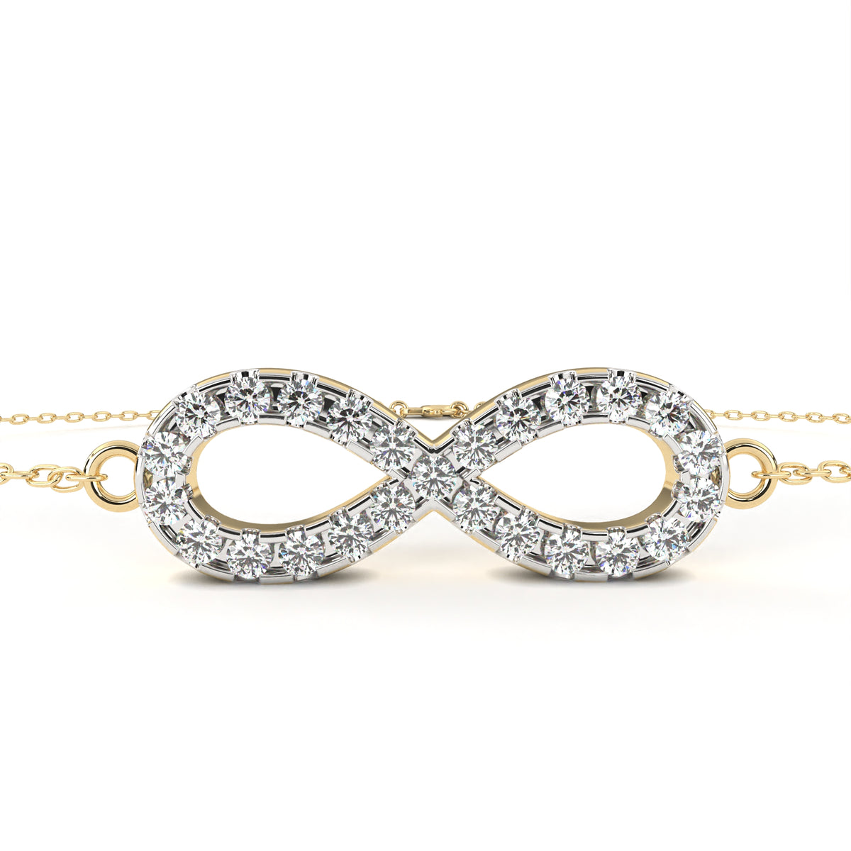 Celesta Diamond Bracelet