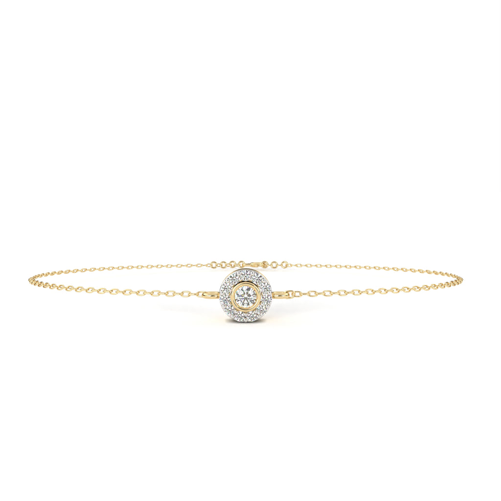 Ana Diamond Bracelet